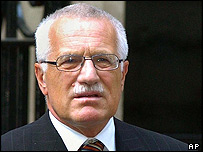 Václav Klaus