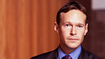 Actor Steven Mackintosh