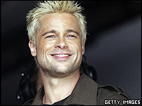 Brad Pitt