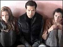 گروگانهای افغان