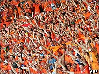 हॉलैंड समर्थक