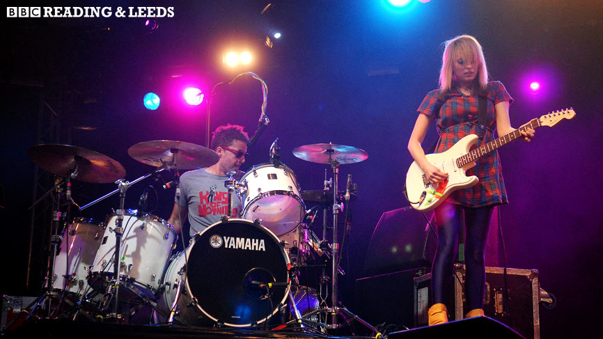 The Ting Tings