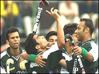 نیا عالمی ریکارڈ بنانے کے لیے سہیل عباس کو ایک گول کی ضرورت 