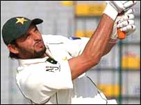 شاہد آفریدی 