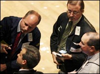 Operador da Bolsa de Valores de Nova York