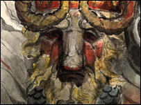 Illustrations to Edward Young’s Night Thoughts