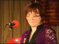 Karen Tite (aka Blodwyn Pygg)