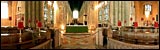 St. Edmundsbury Cathedral - Chancel area