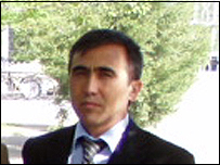 Улуғбек Ҳамроев