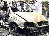 Yanbu kentindeki saldırı