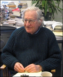 Noam Chomsky