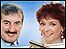 John Challis and Sue Holderness