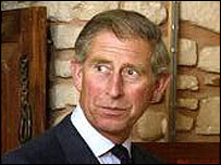 Prince Charles