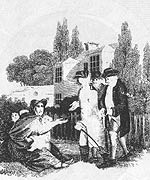 Bampfylde Moore Carew in disguise