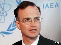 گریگوری شولته، نماینده آمریکا در آژانس بین المللی انرژی هسته ای