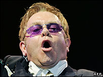 Elton John
