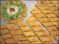 دسوهان حلوا