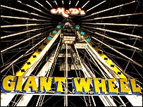 Walsall Illuminations 2005