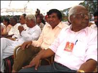 वामपंथी नेता