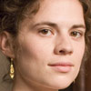 Hayley Atwell as Rosa Garland