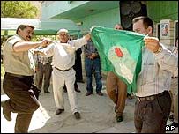 کردهای عراق رياست جمهوری جلال طالبانی را جشن گرفتند