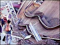 Zemětření v roce 1995