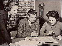 Slovenski studijo med 2. svetovno vojno