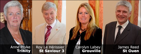 Candidates elected unopposed