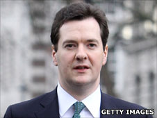 George Osborne