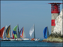 The Round the Island Race