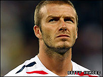 David Beckham