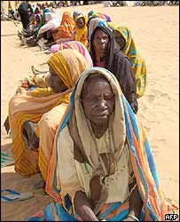 آوارگان دارفور