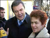 Віктор Янукович