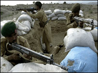 نيروهای امنيتی پاکستان