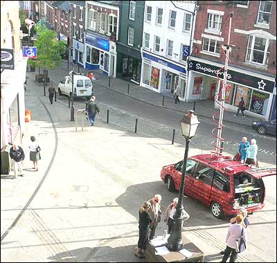 Katie live in Ross-on-Wye