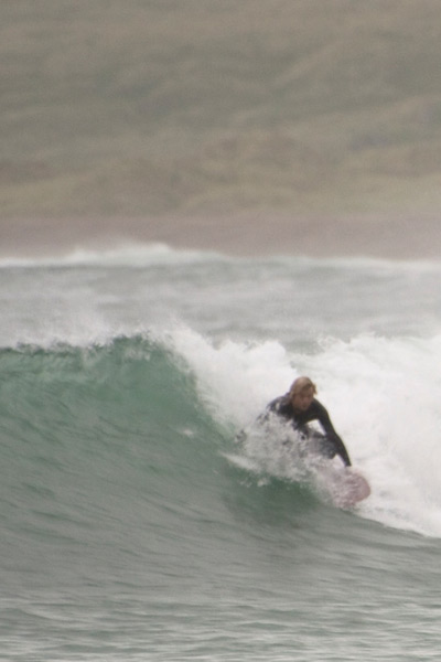 Now Stateside, but Keith was on it when he was home a few months back. Ger McG 08