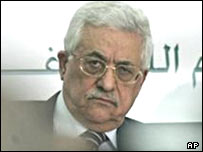Mahmoud Abbas 