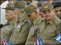 Raul Castro