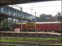 लोनावाला स्टेशन 