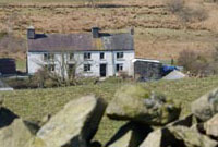 Brynwichell, Blaenpennal