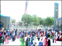 تجليل از نوروز