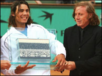 रफ़ाएल नडाल