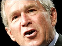 जॉर्ज बुश