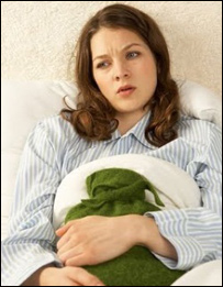 د مياشتنې عادت بې نظمي