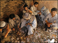 د اعتياد زيانونه 