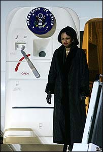 امریکی وزیرِخارجہ