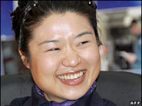 Nữ phi hành gia không gian Yi Se Yoen