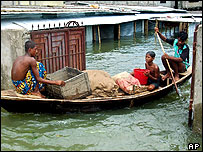 سیلاب کی فتح