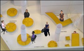 New radio station model 