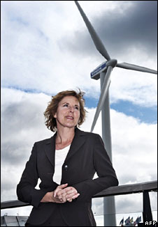 Connie Hedegaard